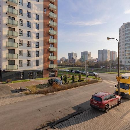 Warsaw Apartment Woronicza Home Office By Noclegi Renters Varsóvia Exterior foto